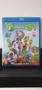 Planet 51    Blu-Ray, Ophalen of Verzenden, Zo goed als nieuw, Tekenfilms en Animatie