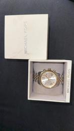 Michael kors, Sieraden, Tassen en Uiterlijk, Horloges | Dames, Ophalen of Verzenden, Zo goed als nieuw, Staal, Overige merken