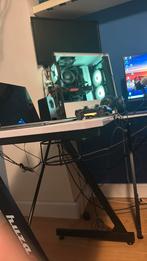 Gaming hoek - bureau, Ophalen