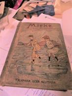 Mieke door Hermanna oud meisjesboek ca. 1910, Verzenden