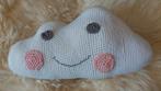Gehaakte wolk kussentje knuffel kinderkamer
kraamkadootje, Ophalen of Verzenden, Nieuw, Overige typen