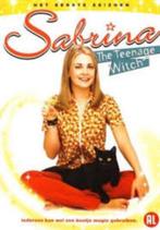 Sabrina The Teenage Witch - Seizoen 1, Cd's en Dvd's, Dvd's | Tv en Series, Komedie, Alle leeftijden, Zo goed als nieuw, Verzenden