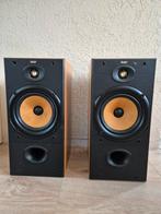 B&W DM 602 Speakers - Top Geluid, Audio, Tv en Foto, Luidsprekers, Ophalen, Gebruikt, 60 tot 120 watt, Bowers & Wilkins (B&W)