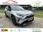 Toyota RAV4 2.5 Hybrid Bi-Tone | Pano | RCTA | H. Leder | Ca, Auto's, Toyota, Te koop, Zilver of Grijs, Geïmporteerd, 5 stoelen