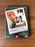 Memento DVD, Vanaf 16 jaar, Ophalen of Verzenden, Zo goed als nieuw, Actiethriller
