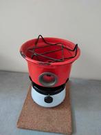 vintage petroleumstel, Antiek en Kunst, Ophalen of Verzenden