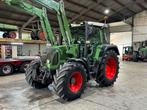 Fendt 411 vario TMS Com3, Ophalen, Gebruikt, Fendt