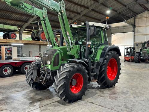 Fendt 411 vario TMS Com3, Zakelijke goederen, Agrarisch | Tractoren, Fendt, Gebruikt, Ophalen