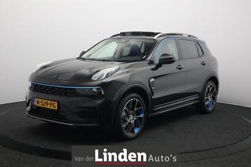 Lynk & Co 01 1.5 Plug-in Hybrid 261PK | Origineel NL | Camer beschikbaar voor biedingen