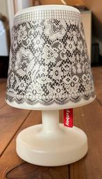 Lampje fatboy incl lader, Ophalen of Verzenden, Zo goed als nieuw, Kunststof, Minder dan 50 cm