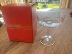 Barista Festive Glas Nespresso - Nieuw in Doos 4 stuks, Glas of Glazen, Nieuw, Ophalen of Verzenden, Glas