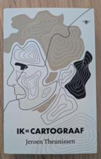 Ik = cartograaf Jeroen Theunissen 9789403163611, Ophalen of Verzenden, Gelezen