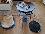 Bbq zgan, Tuin en Terras, Gasbarbecues, Ophalen, Zo goed als nieuw