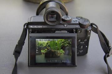 Canon G3X Powershot beschikbaar voor biedingen