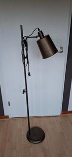 Leeslamp industrieel, Huis en Inrichting, Lampen | Vloerlampen, Ophalen, Minder dan 100 cm