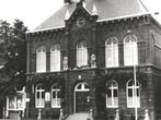 945400	Obdam	Gemeentehuis	nette oude kaart Onbeschreven, Verzamelen, Noord-Holland, Ongelopen, Ophalen of Verzenden