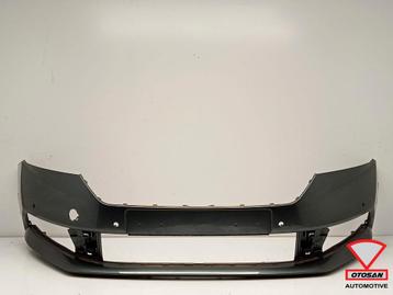 Skoda Fabia 3 Facelift Voorbumper Bumper 4xPDC Origineel! beschikbaar voor biedingen
