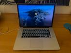 MacBook Pro 15 inch A1398 2,4 Ghz Quad Core i7, Computers en Software, Apple Macbooks, MacBook Pro, Gebruikt, 256 GB, 2 tot 3 Ghz