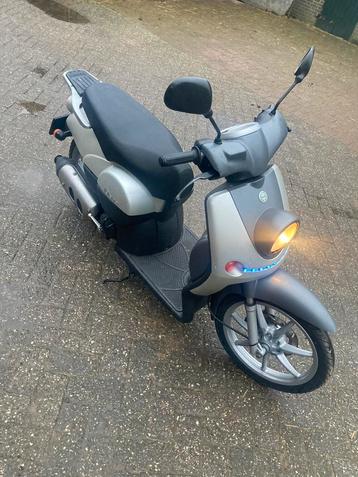 Benelli pepe scooter beschikbaar voor biedingen