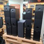 Energy Speaker Systeem | e:XL-25 | e:XL-26 | RVS |5 Speakers, Overige merken, Gebruikt, Ophalen of Verzenden, 60 tot 120 watt
