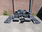 Citroen XM (break) bekledingsset leer compleet, Ophalen