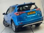 Toyota RAV4 2.5 Hybrid AWD Executive Business Trekhaak 360 V, Auto's, Toyota, Automaat, Gebruikt, Euro 6, Blauw