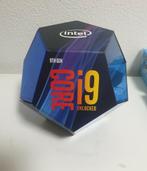 CPU Intel Core I9 9900K, Computers en Software, Processors, Ophalen of Verzenden, Zo goed als nieuw, 4 Ghz of meer