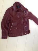 Lerenjasje van Bershka, Nieuw, Maat 34 (XS) of kleiner, Rood, Bershka