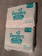 Pampers luierbroekjes maat 7, Ophalen of Verzenden, Nieuw