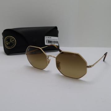 Ray-Ban RB1972 Octagon Plarized Zonnebril beschikbaar voor biedingen