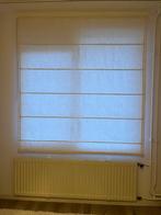 Vouwgordijn, Huis en Inrichting, Ophalen, 200 cm of meer, Beige, 150 tot 200 cm