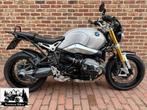 BMW R NINE T (bj 2016) €9650  nine-t / r-nine t, 2 cilinders, Bedrijf, Bmw, Onbekend