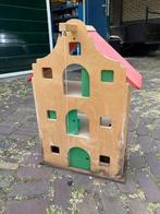 houten speelgoed, Ophalen, Gebruikt