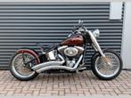 HARLEY-DAVIDSON FAT BOY FLSTFI (bj 2008), Motoren, Motoren | Harley-Davidson, Bedrijf, Overig, 2 cilinders