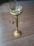 Vintage Kaarsenstandaard, Antiek en Kunst, Ophalen