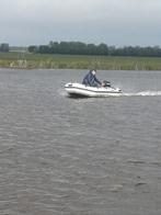 Rubberboot met mercury 6pk, Watersport en Boten, Minder dan 70 pk, Benzine, Zo goed als nieuw, Ophalen