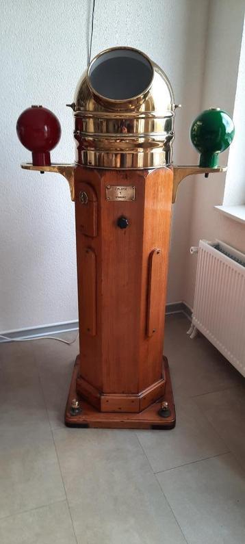  Staand Scheepskompas Merk Plath plus extra beschikbaar voor biedingen