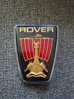 Rover Auto Embleem - Klassiek Logo, Auto diversen, Ophalen of Verzenden, Gebruikt