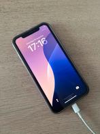 iPhone 11 - Paars - 64GB, Telecommunicatie, Mobiele telefoons | Apple iPhone, Gebruikt, Paars, 64 GB, Zonder simlock