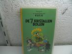 vhs 50a kuifje de 7 kristallen bollen, Cd's en Dvd's, VHS | Kinderen en Jeugd, Alle leeftijden, Ophalen of Verzenden, Zo goed als nieuw