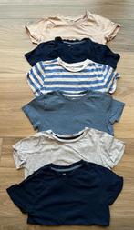 Jongens onderhemp/t-shirt 6x , maat 110-116, Kinderen en Baby's, Kinderkleding | Maat 110, Ophalen of Verzenden