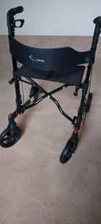 Rollator lichtgewicht, Diversen, Ophalen, Gebruikt, Duwrolstoel