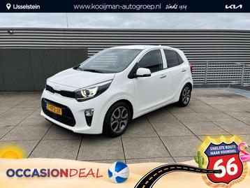 Kia Picanto 1.0 DPi DynamicPlusLine ,Full map navigatie, Ach beschikbaar voor biedingen