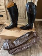 Rijlaarzen Mountain horse dark brown nieuw, Ophalen of Verzenden, Nieuw, Dressuur, Schoeisel