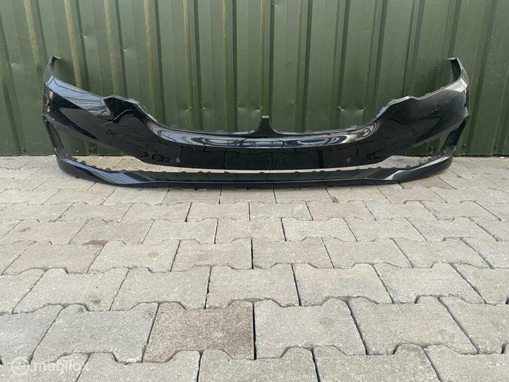 Voorbumper bmw 5 serie g30 g31 51117385336 Origineel, Auto-onderdelen, Carrosserie en Plaatwerk, Bumper, Voor, Gebruikt, Ophalen of Verzenden