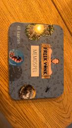 Freek vonk memospel, Ophalen of Verzenden, Zo goed als nieuw