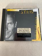 Sting , the best of, fields of gold, Ophalen of Verzenden, 1980 tot 2000, Zo goed als nieuw