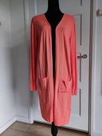 Oranje Vest zonder sluiting - 100cm. Maat M/L, Ophalen of Verzenden, Zo goed als nieuw, Maat 38/40 (M), Oranje