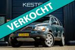 Volvo XC90 2.5 T Summum 210 pk 5-CIL AWD AUT LEDER/DSTC/STAN, Gebruikt, 2521 cc, Leder, Bedrijf