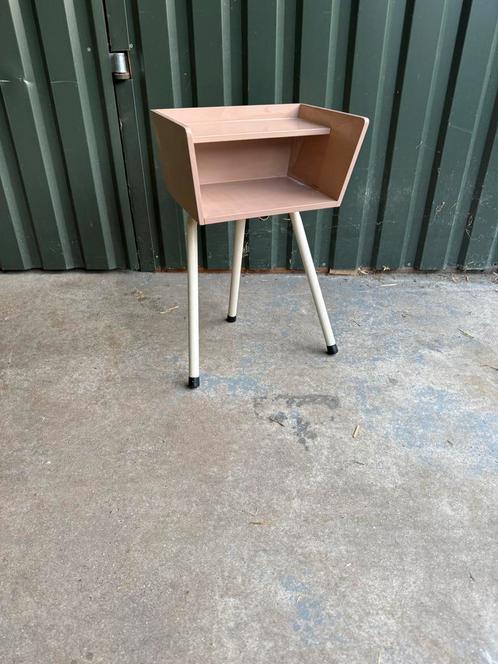 Auping Nachtkastje Jaren 50 - Rietveld Design, Verzamelen, Retro, Ophalen of Verzenden